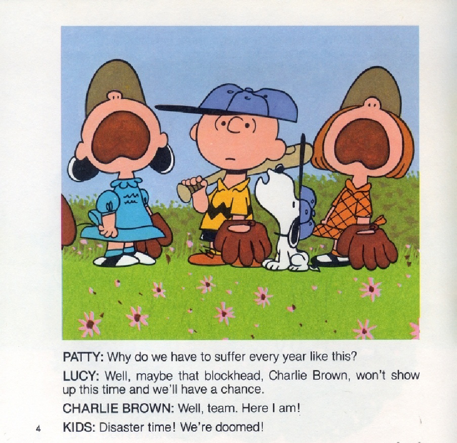 Charlie Brown's All-Stars (06),绘本,绘本故事,绘本阅读,故事书,童书,图画书,课外阅读